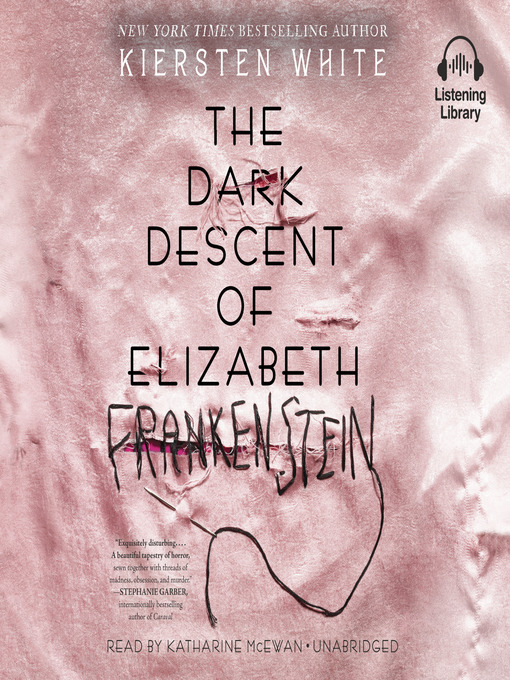 Cover of The Dark Descent of Elizabeth Frankenstein